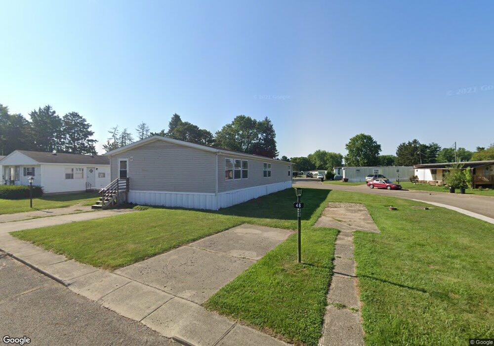 235 Evergreen Ave, Circleville, OH 43113 - photo 1