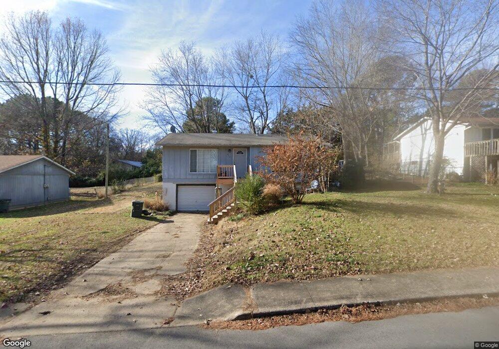 845 S Wood Ave, Fayetteville, AR 72701 - photo 1