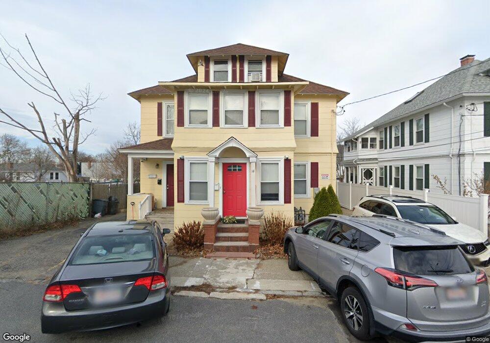 14 Plymouth Terrace unit UTILITIES INCLUDED, Methuen, MA 01844 - photo 1