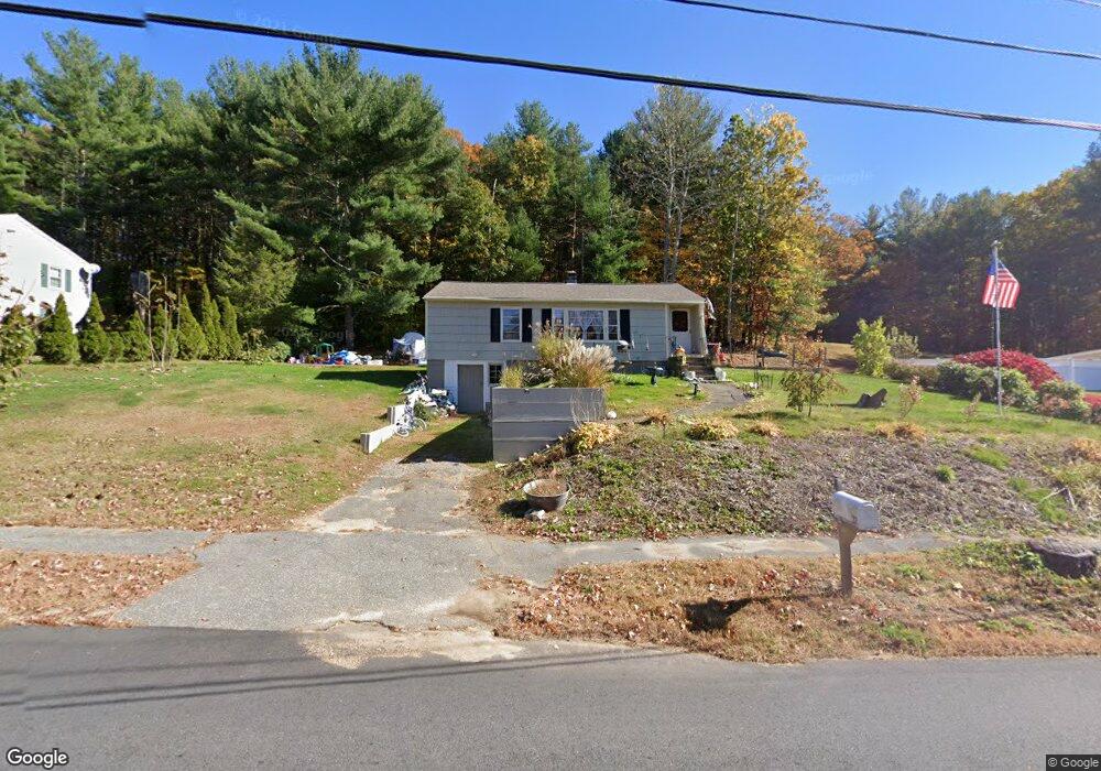 33 New Braintree Rd, West Brookfield, MA 01585 - photo 1