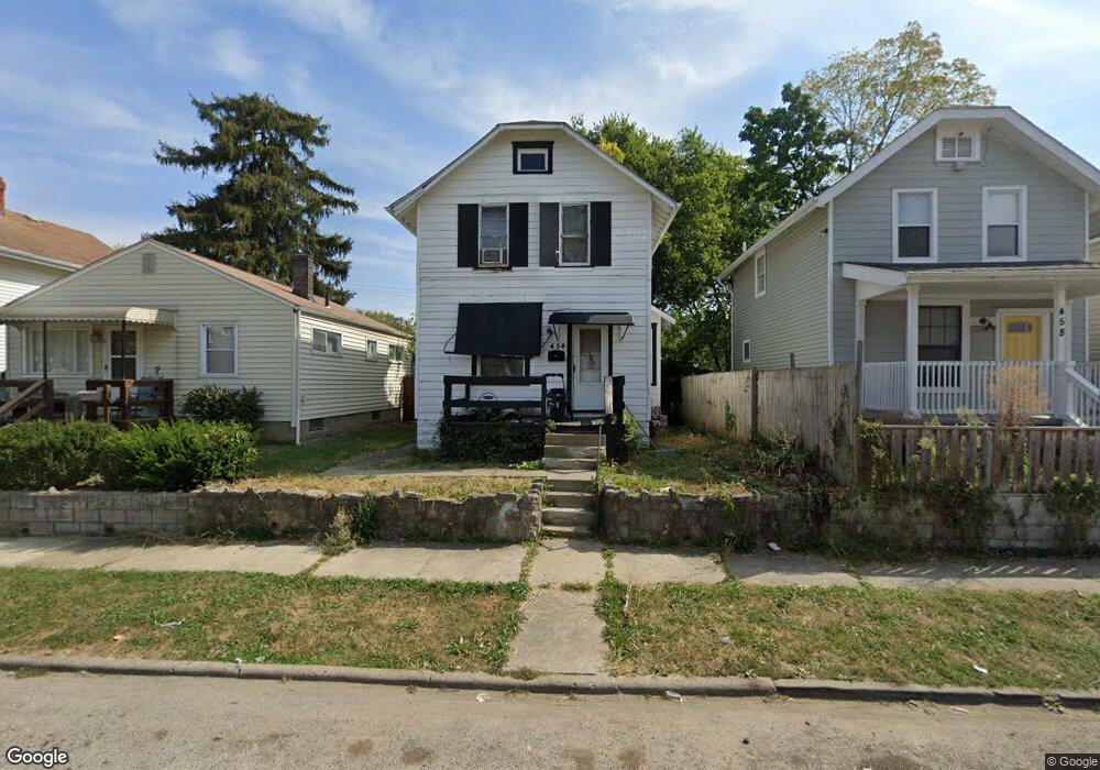454 S Harris Ave, Columbus, OH 43204 - photo 1