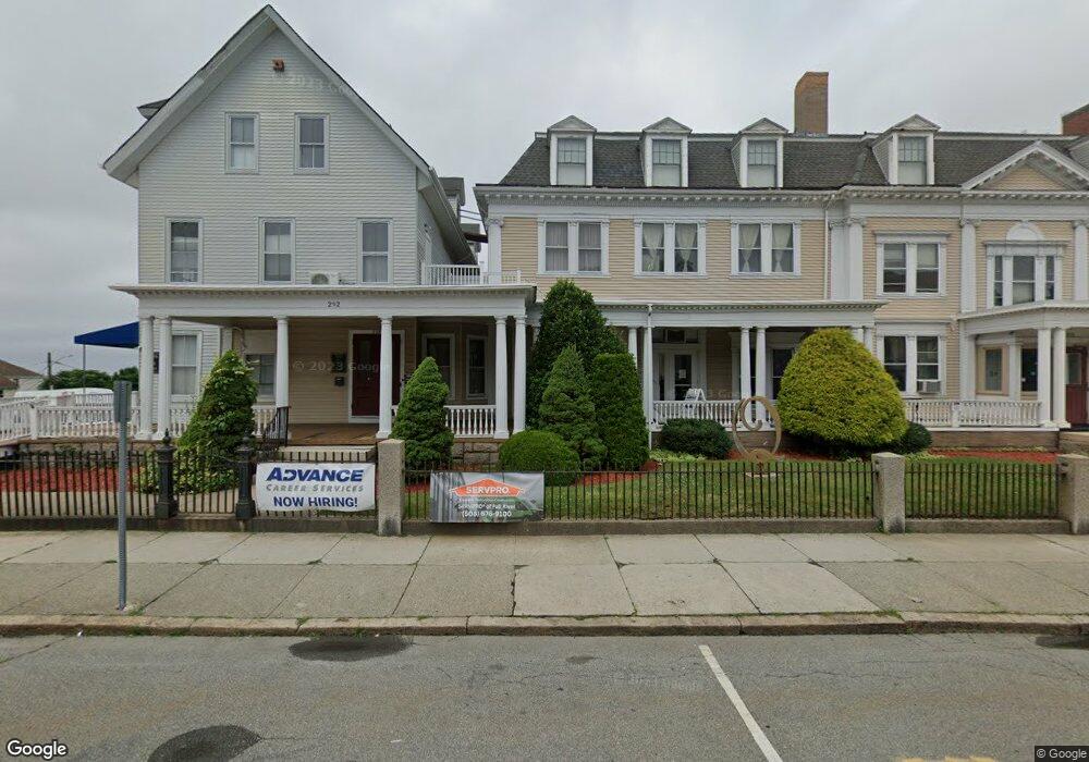 292-306 N Main St unit Lower Lvl-1, Fall River, MA 02720 - photo 1