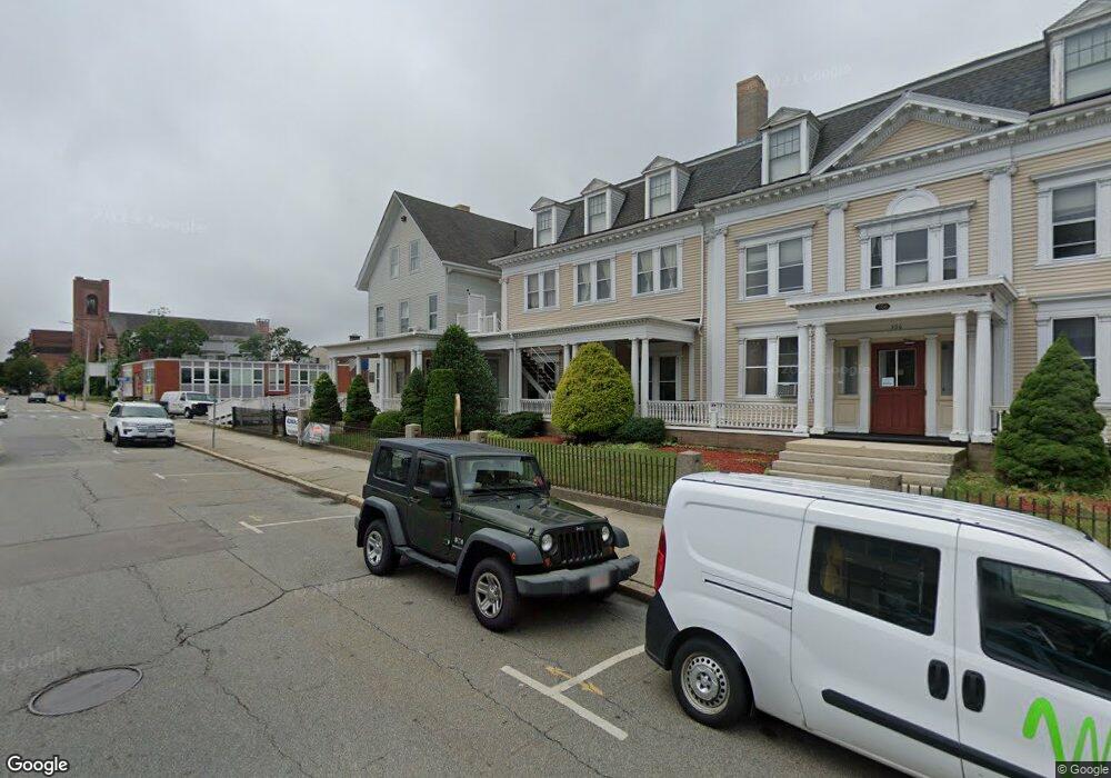 292 N Main St unit 3A Front, Fall River, MA 02720 - photo 1