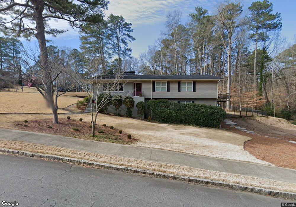 1693 Timberland Rd NE unit 9, Atlanta, GA 30345 - photo 1