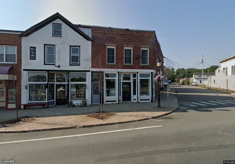 277 Main St, Calais, ME 04619 - photo 1