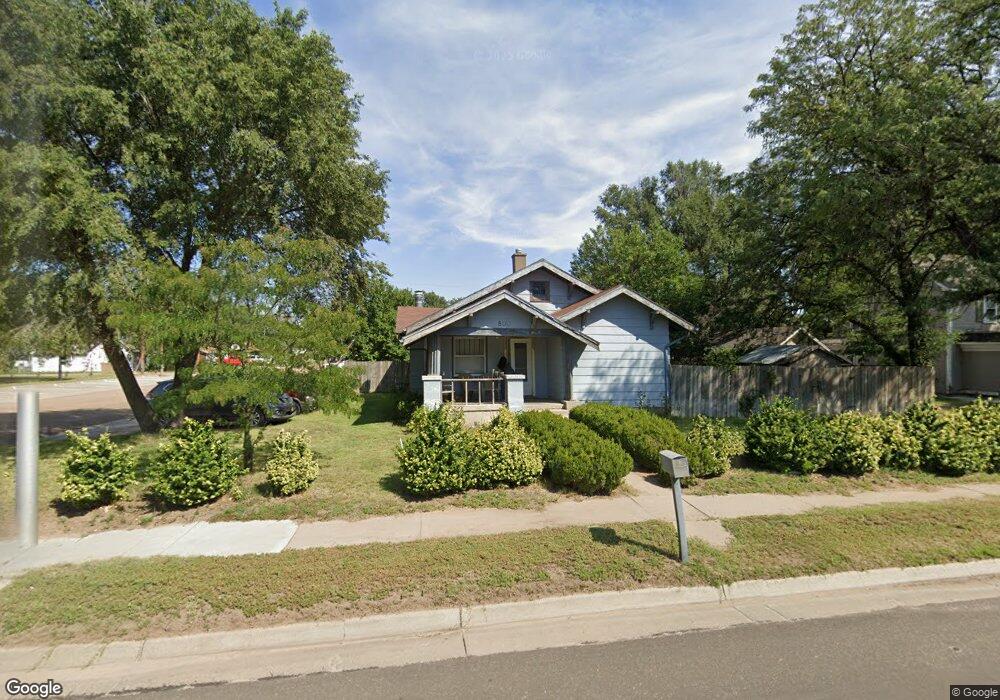 800 S Main St, Hugoton, KS 67951 - photo 1