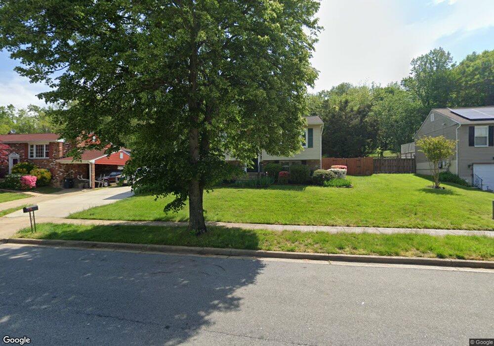 12704 Lampton Ln, Fort Washington, MD 20744 - photo 1