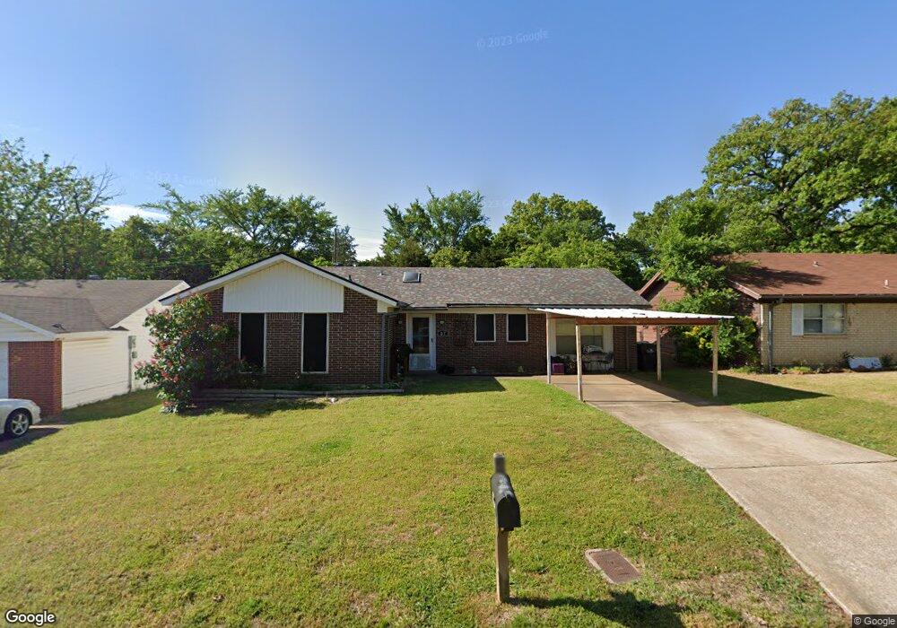 37 Circle Dr, Denison, TX 75021 - photo 1