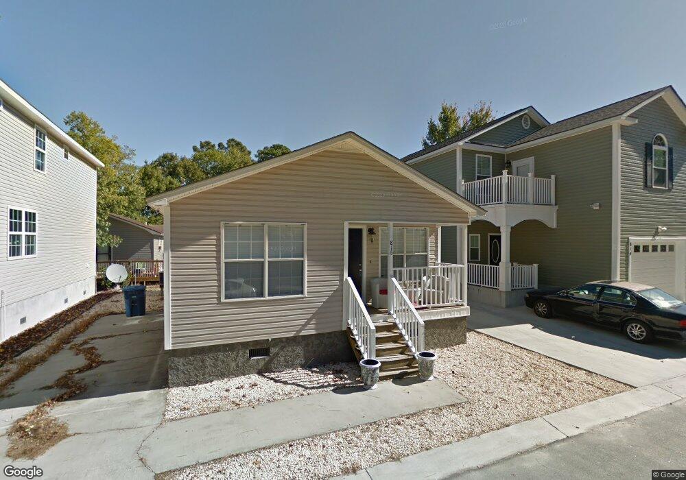 816 Jensen Ln, Myrtle Beach, SC 29577 - photo 1