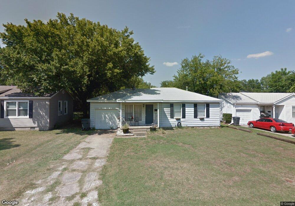 417 Oak St, Ardmore, OK 73401 - photo 1