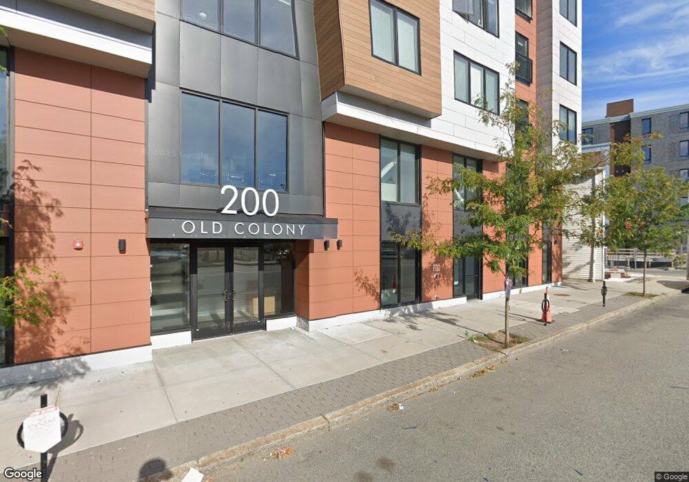 200 Old Colony Ave, Boston, MA 02127 - photo 1