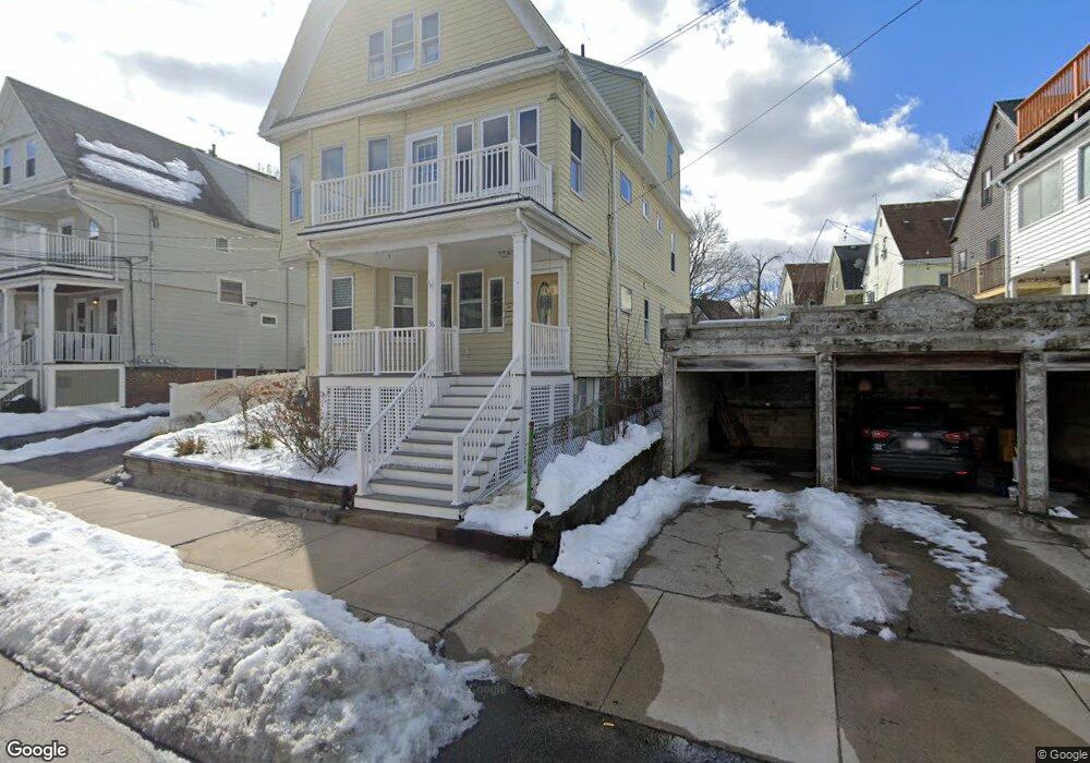 36 Pearson Rd, Somerville, MA 02144 - photo 1