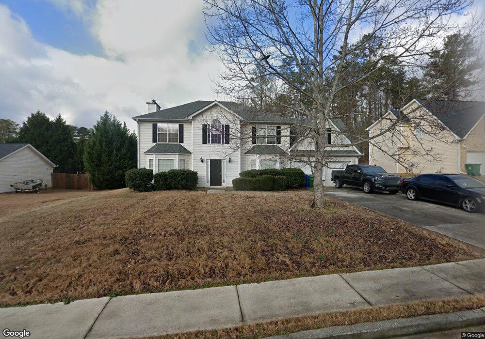 7856 Providence Point Way, Lithonia, GA 30058 - photo 1