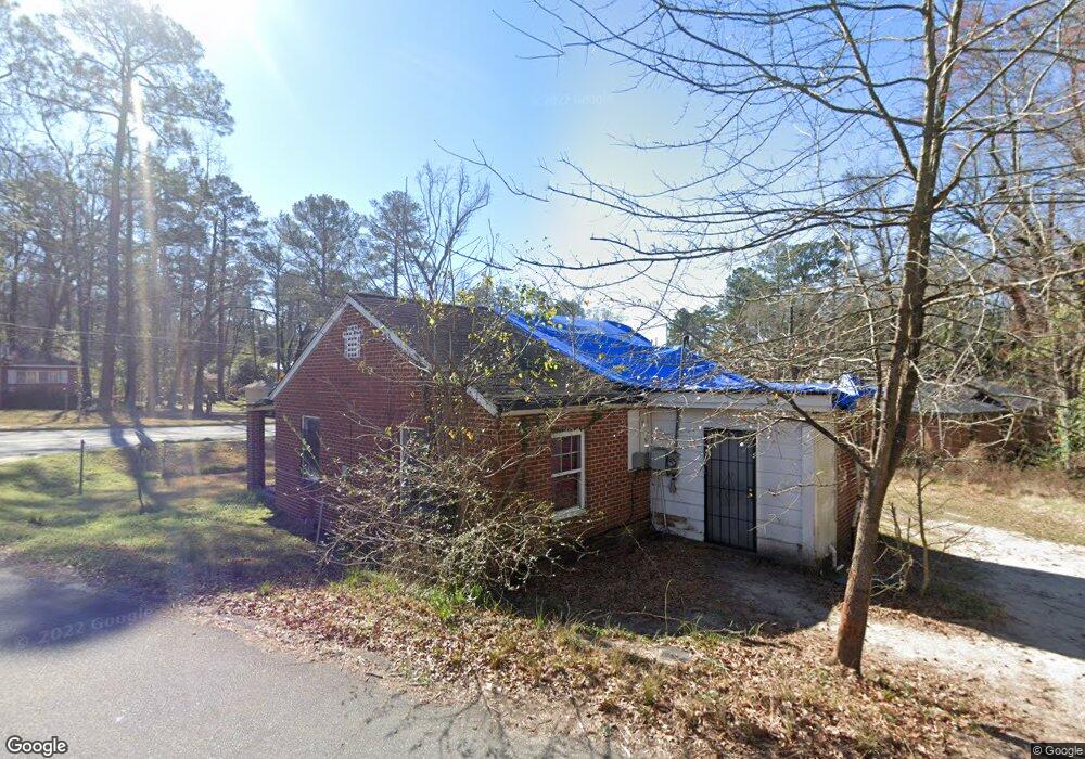 2296 New Clinton Rd, Macon, GA 31217 - photo 1
