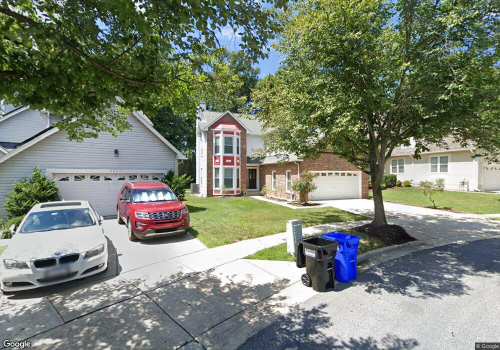 9305 Creekview Dr, Laurel, MD 20708 - photo 1