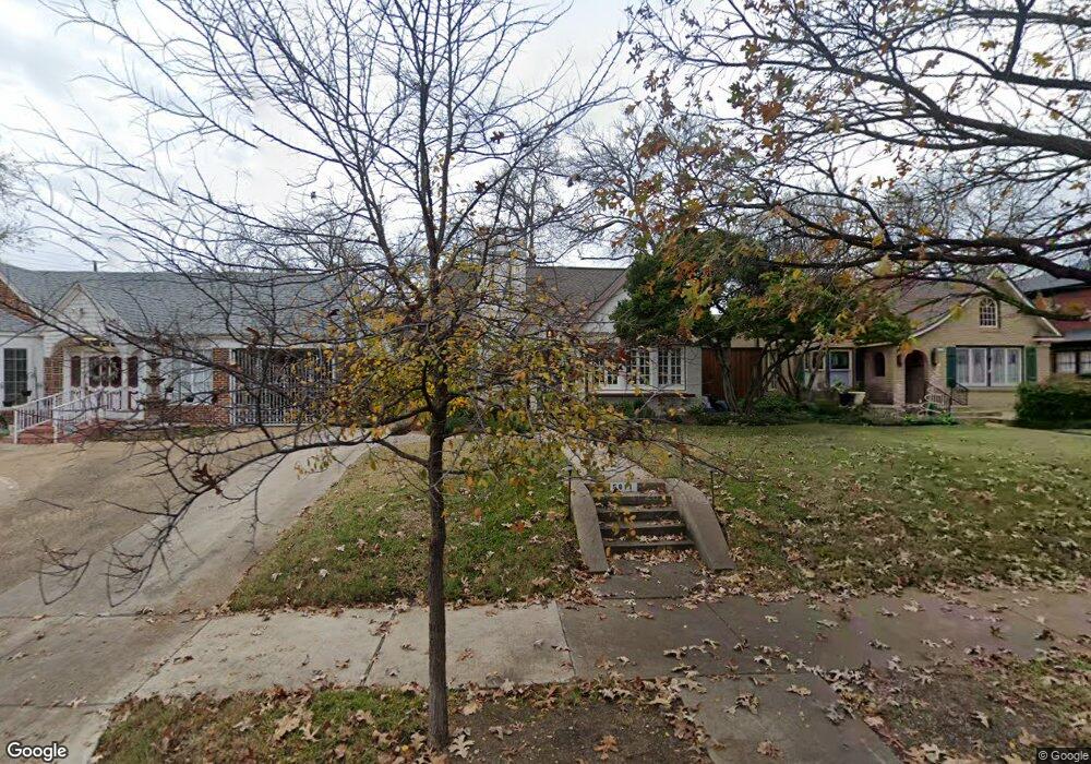 5811 Morningside Ave, Dallas, TX 75206 - photo 1