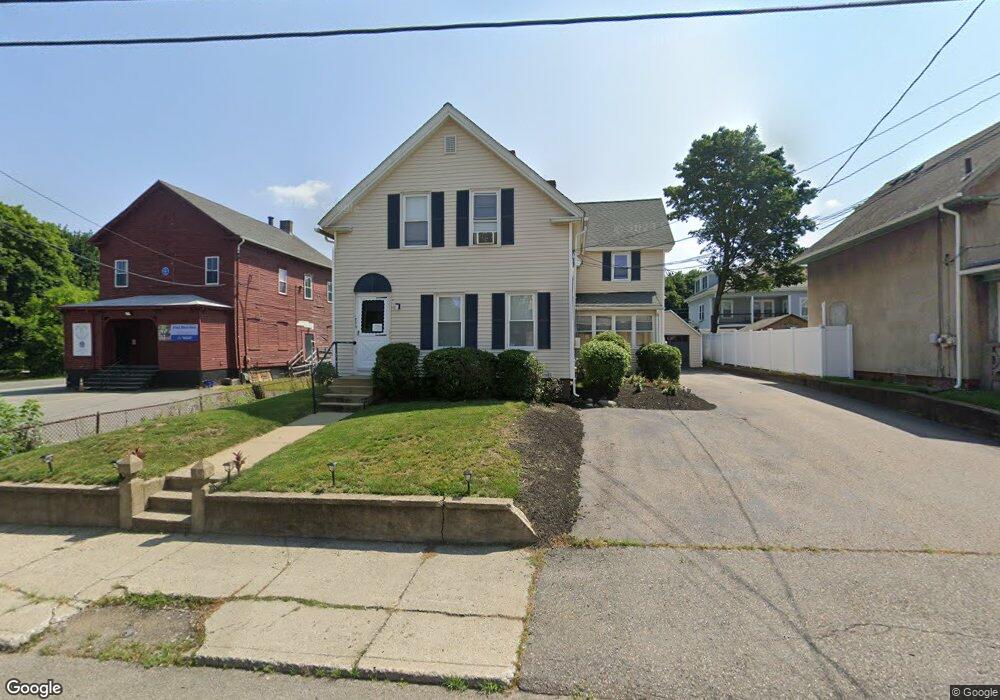 Street View Photo