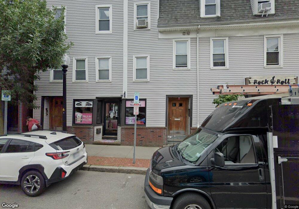 574 Cambridge St, Cambridge, MA 02141 - photo 1