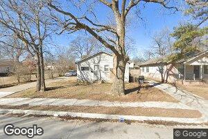 1716 N Elgin Ave, Tulsa, OK 74106