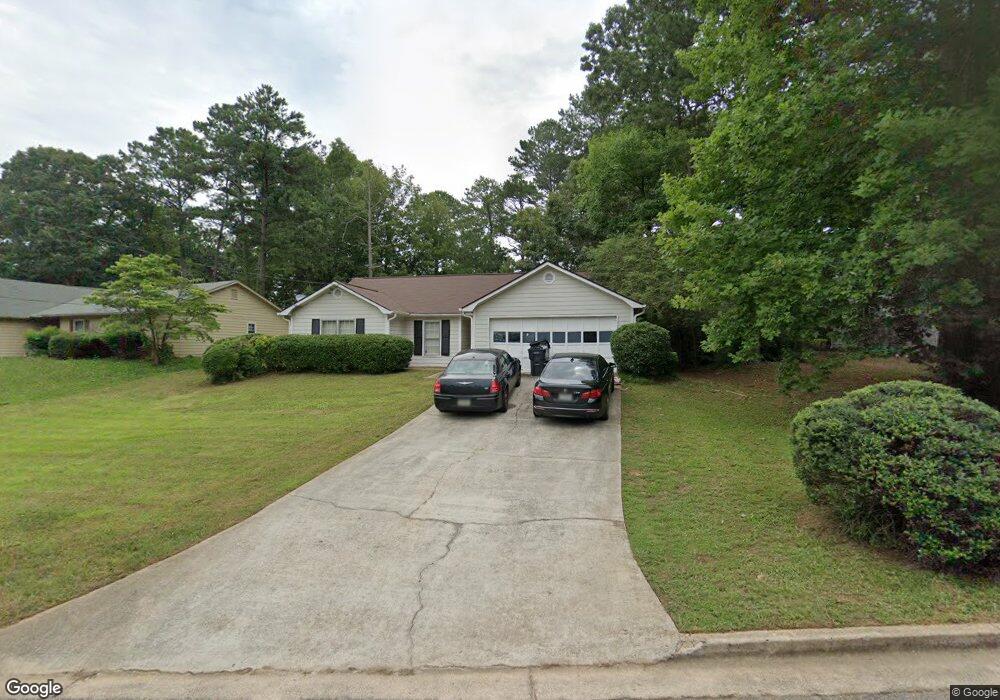 1616 Sugar Plum Dr SW, Conyers, GA 30094 - photo 1