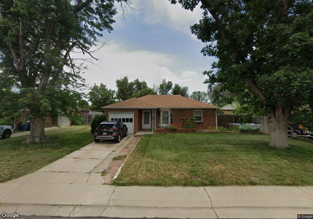 6235 W 46th Place, Wheat Ridge, CO 80033 - photo 1