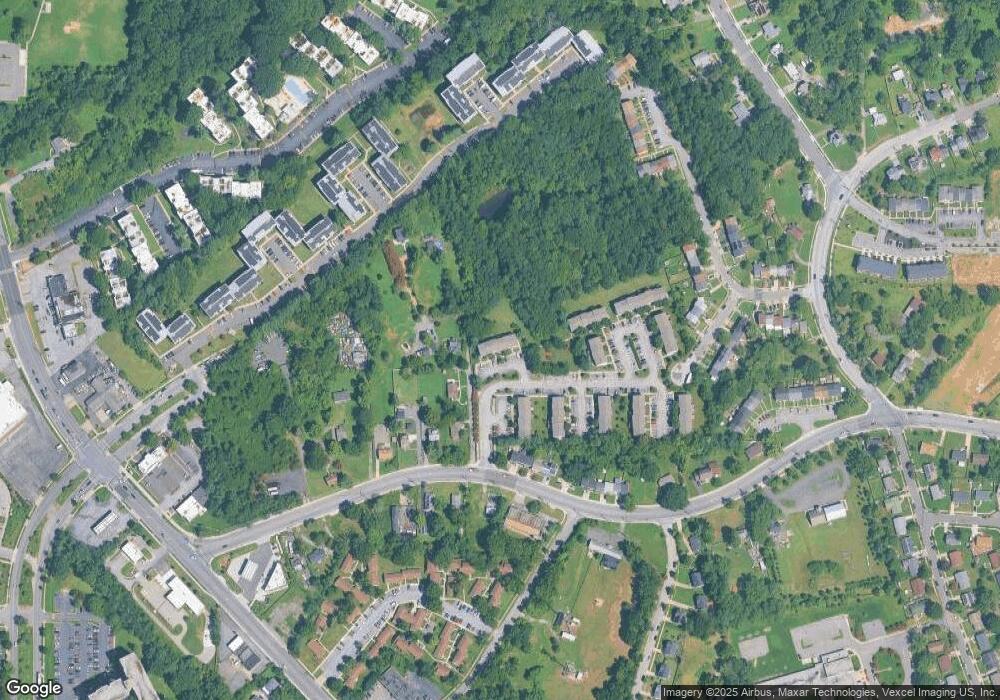 5510 Ashley Place, Capitol Heights, MD 20743 - photo 1