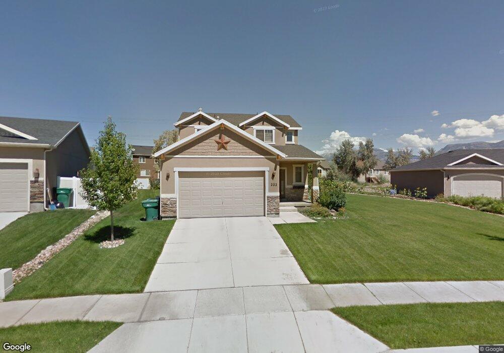 222 W Bridle Path Loop, Lehi, UT 84043 - photo 1