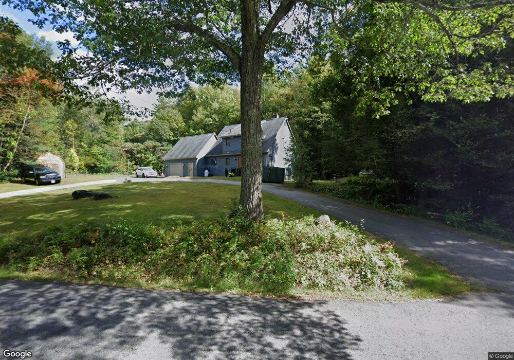 80 Wire Village Rd, Spencer, MA 01562 - photo 1