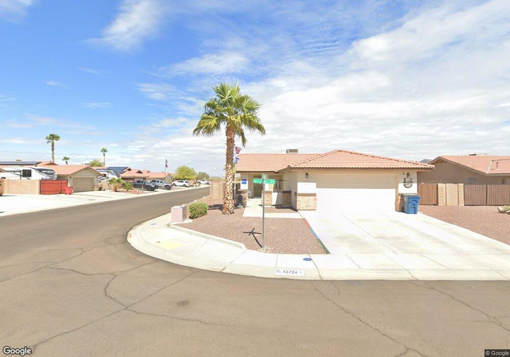 13724 E 44th Dr, Yuma, AZ 85367 - photo 1