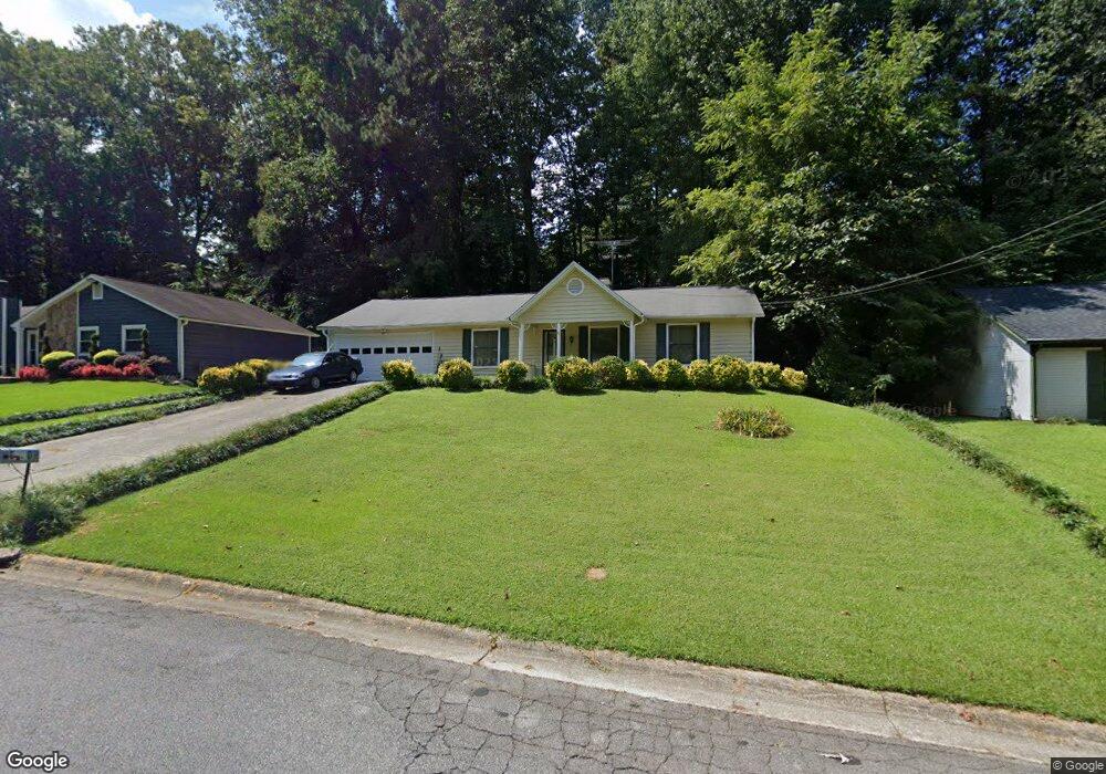 5230 Downs Way unit 1, Norcross, GA 30093 - photo 1