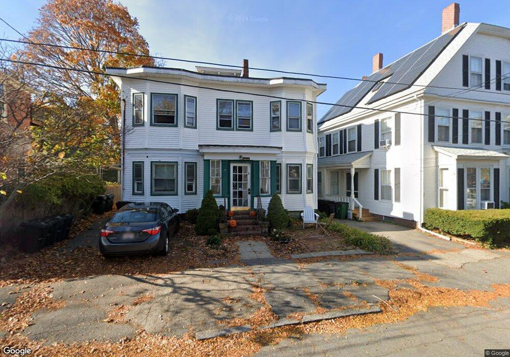 34 Titcomb St unit 1, Newburyport, MA 01950 - photo 1