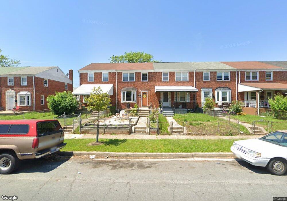 1934 Guy Way, Dundalk, MD 21222 - photo 1