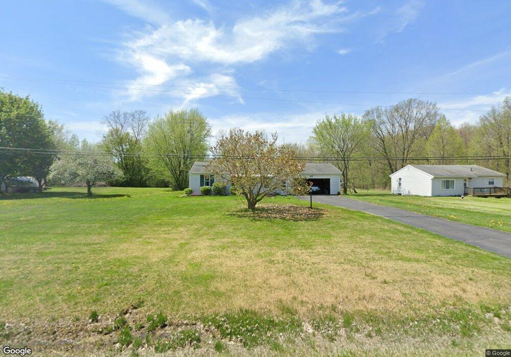 10249 N Jennings Rd, Clio, MI 48420 - photo 1