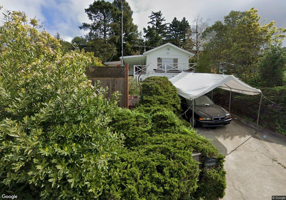 1285 Grizzly Peak Blvd, Berkeley, CA 94708 - photo 1