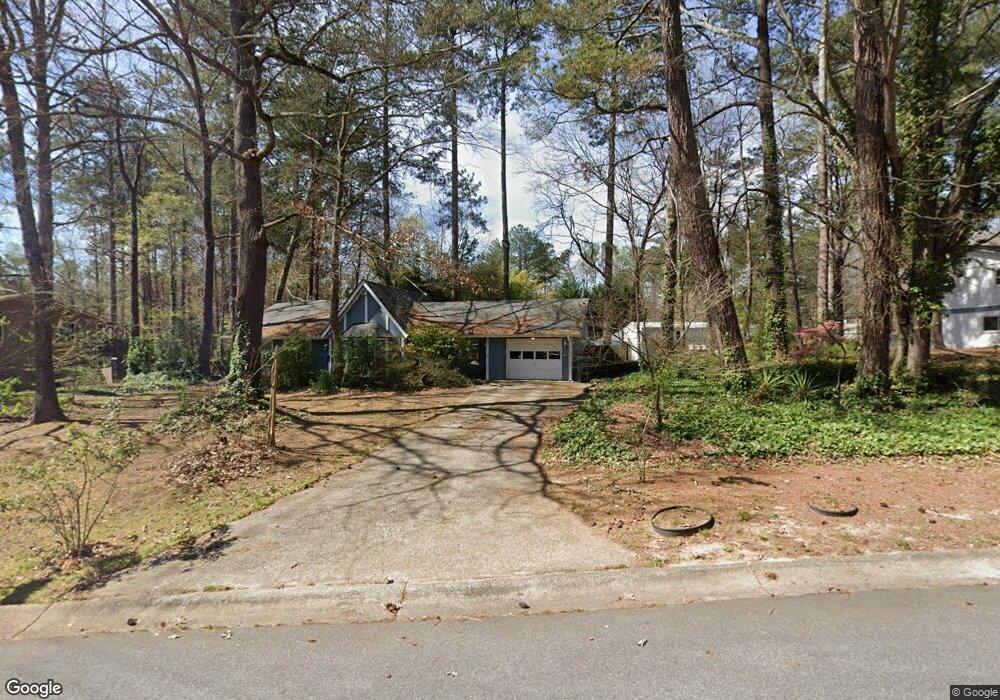 3348 Hollyridge Trail SW unit 5, Marietta, GA 30008 - photo 1