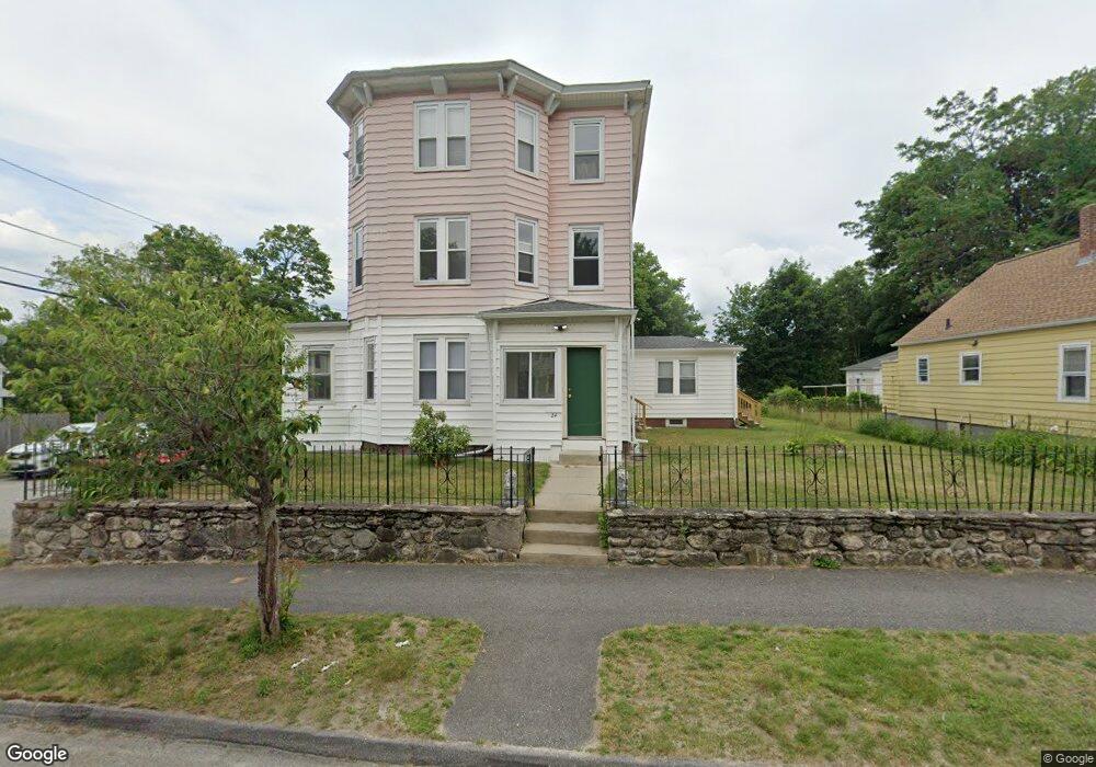 24 Ball St, Worcester, MA 01603 - photo 1