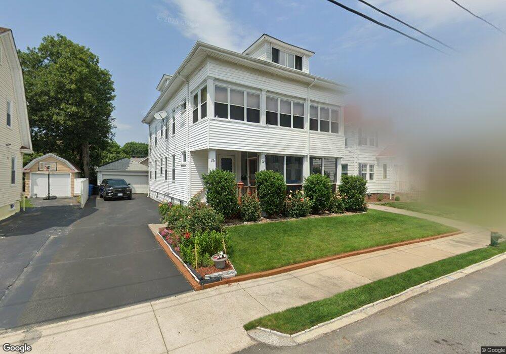 26 Friendly Rd, Cranston, RI 02910 - photo 1