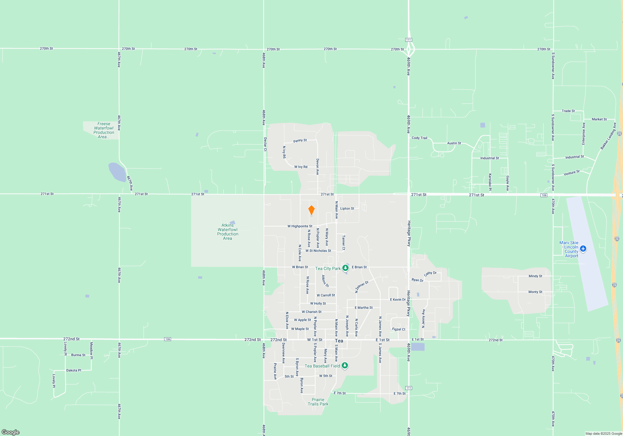 Open Map