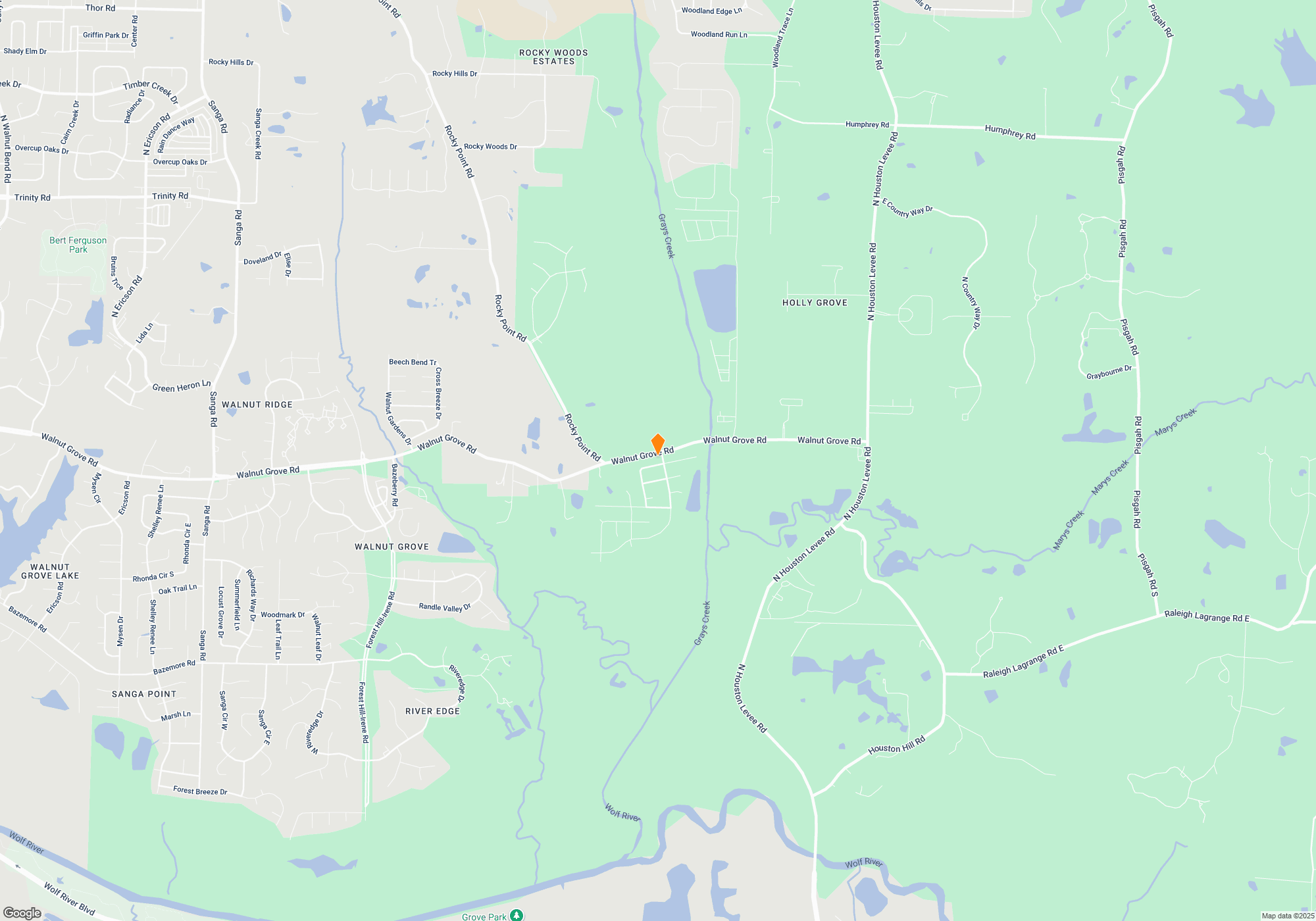 Open Map