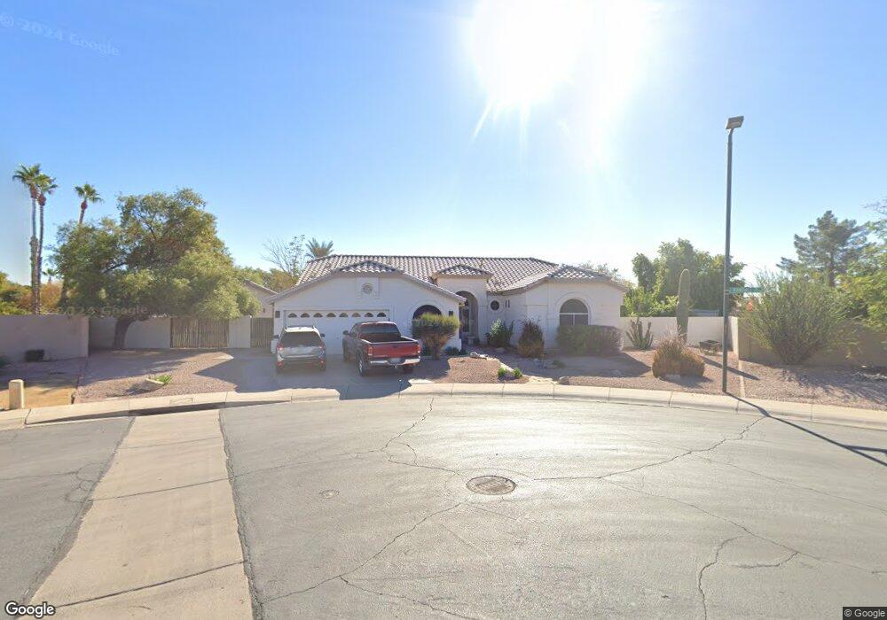 2363 E Randall Rd, Gilbert, AZ 85296 - photo 1
