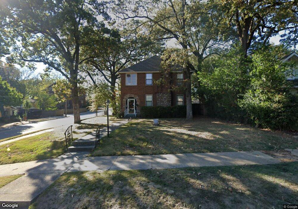 500 Rose St, Little Rock, AR 72205 - photo 1