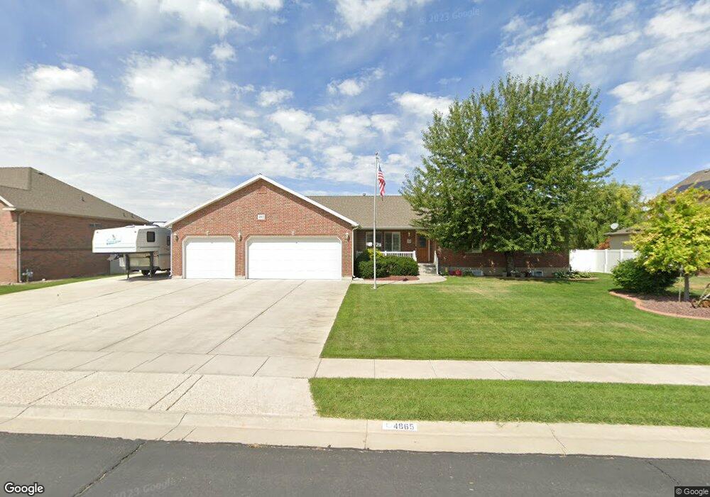 4865 S 5150 W, Hooper, UT 84315 - photo 1
