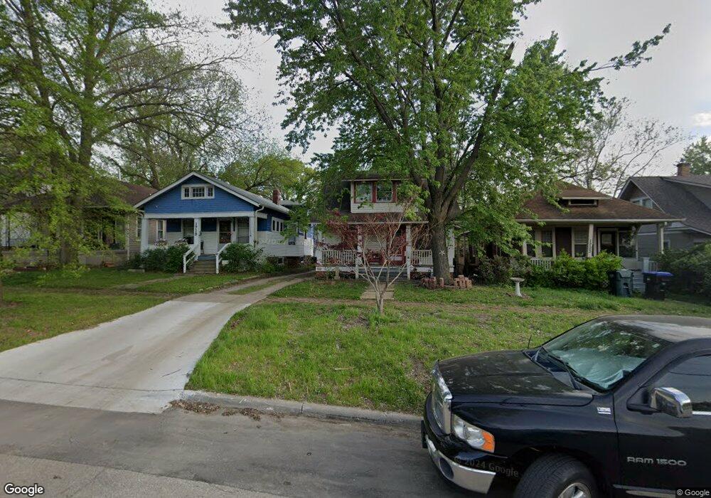 1721 SW 2nd St, Topeka, KS 66606 - photo 1