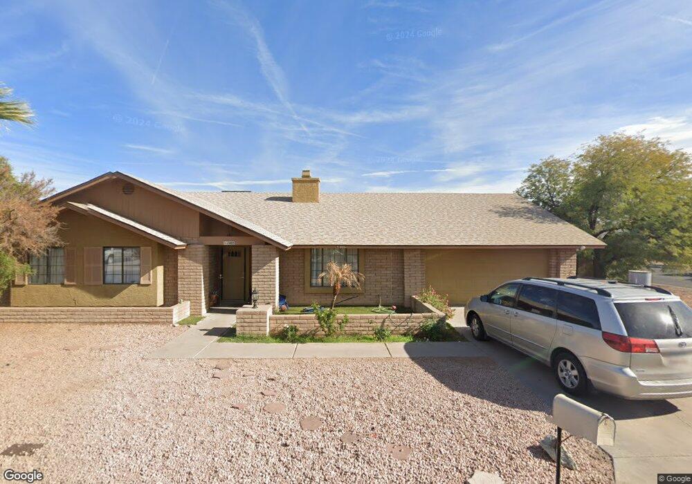 1405 N 61st Way, Mesa, AZ 85205 - photo 1