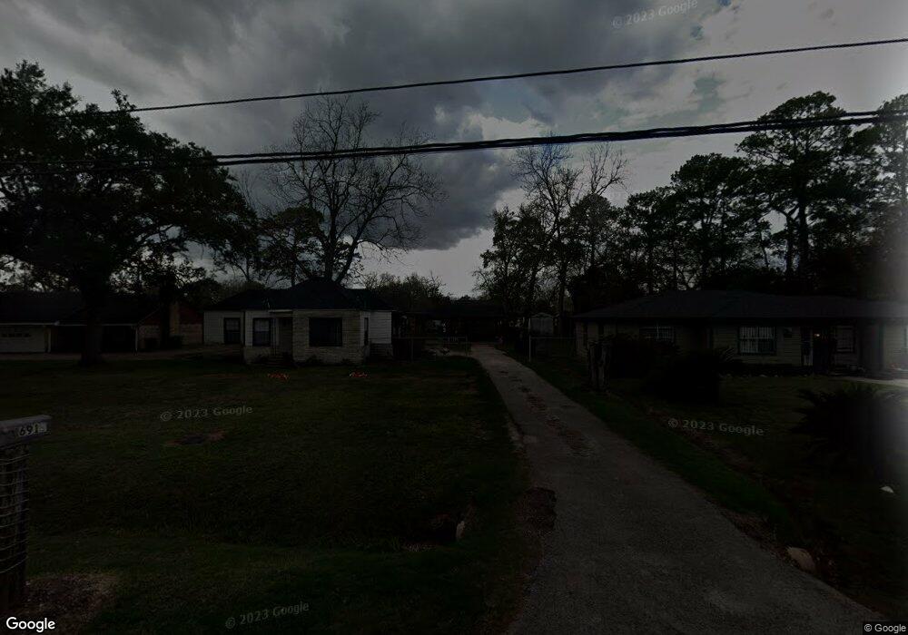 6919 Camway St, Houston, TX 77028 - photo 1