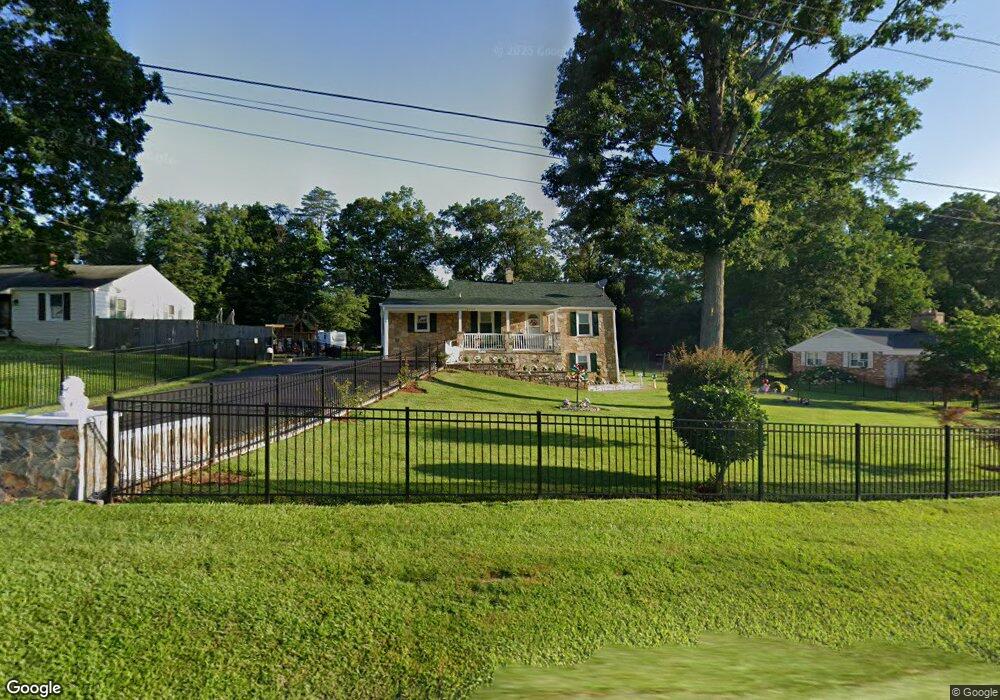 8502 Rugby Rd, Manassas Park, VA 20111 - photo 1