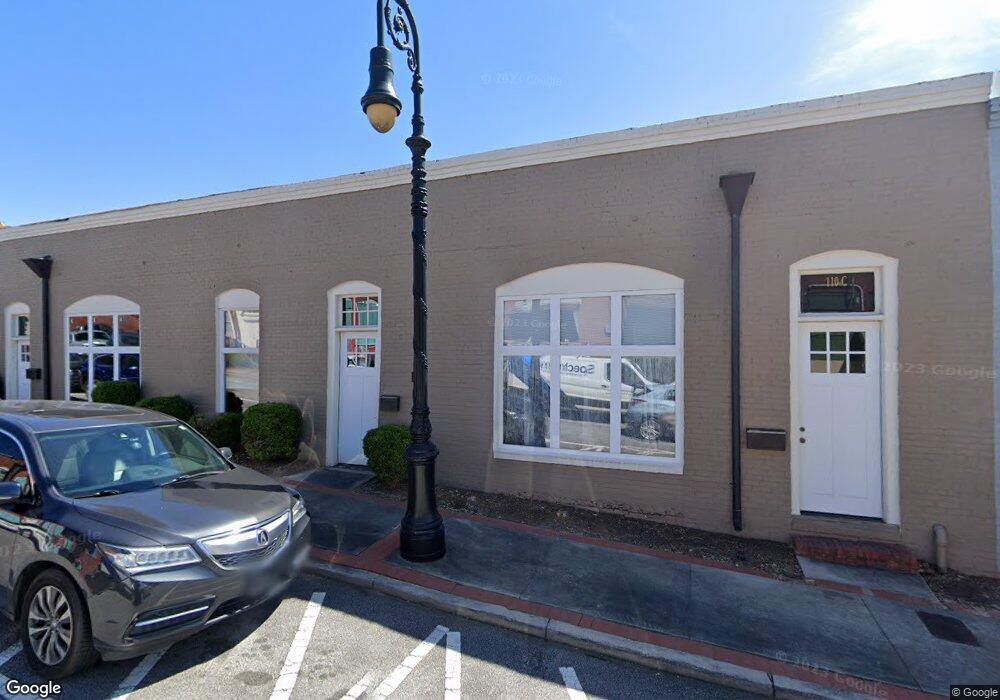 110 Merchants Way, Barnesville, GA 30204 - photo 1