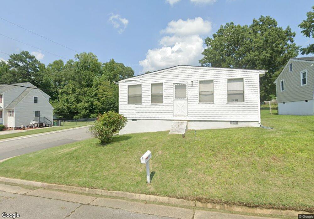 2001 Liberty Ave, Hopewell, VA 23860 - photo 1