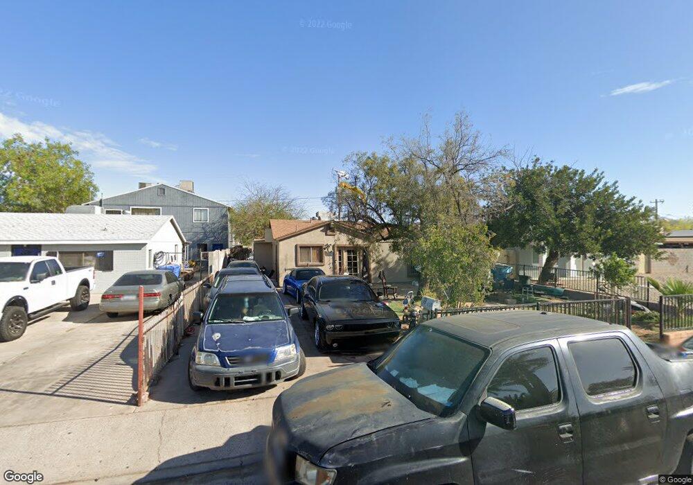 1842 E Cypress St, Phoenix, AZ 85006 - photo 1