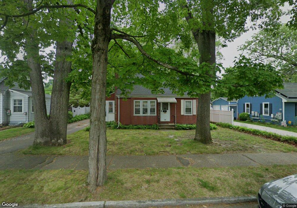 55 Harmon Ave, Springfield, MA 01118 - photo 1